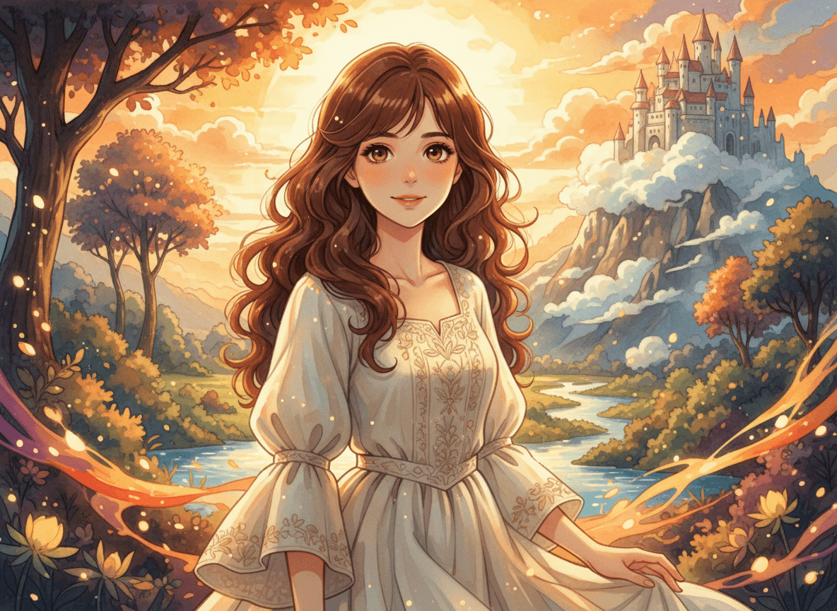 AI Anime Generator