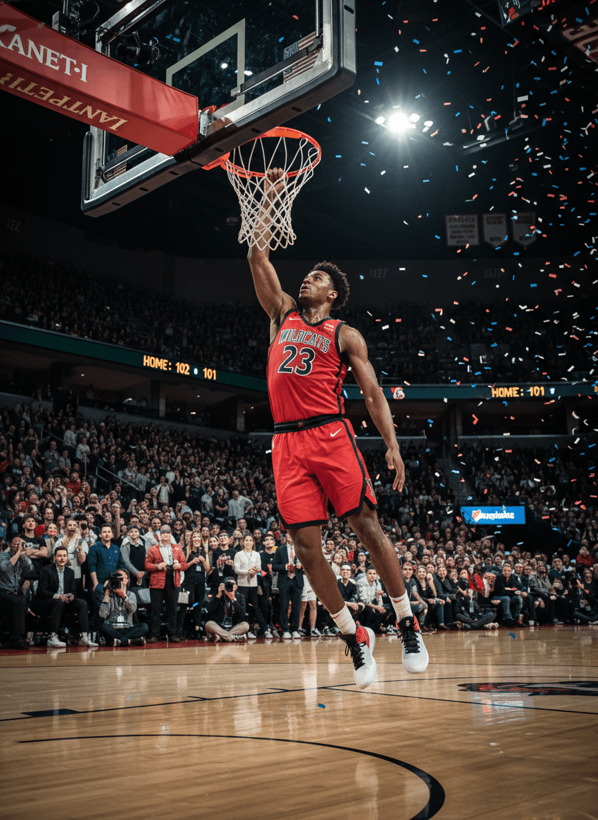AI Basketball Star Generator