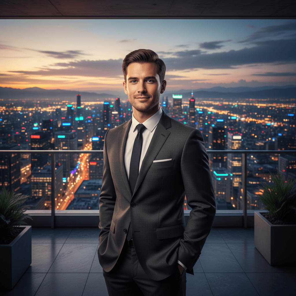 AI Billionaire Generator