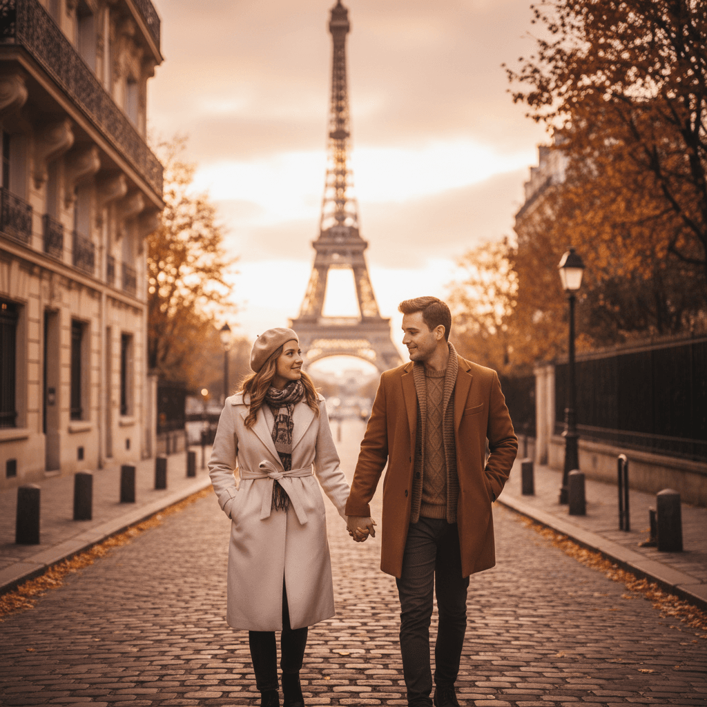 AI Couple Photo Generator