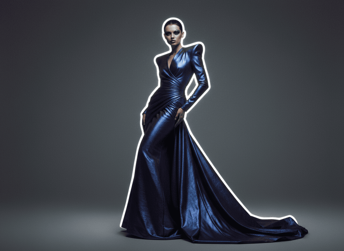 AI Fashion Editorial Generator