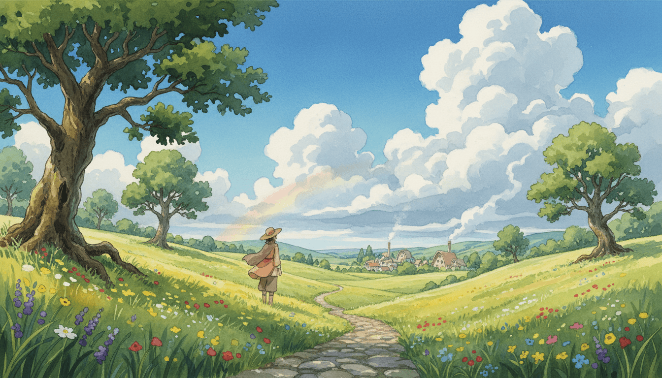 AI Studio Ghibli Generator