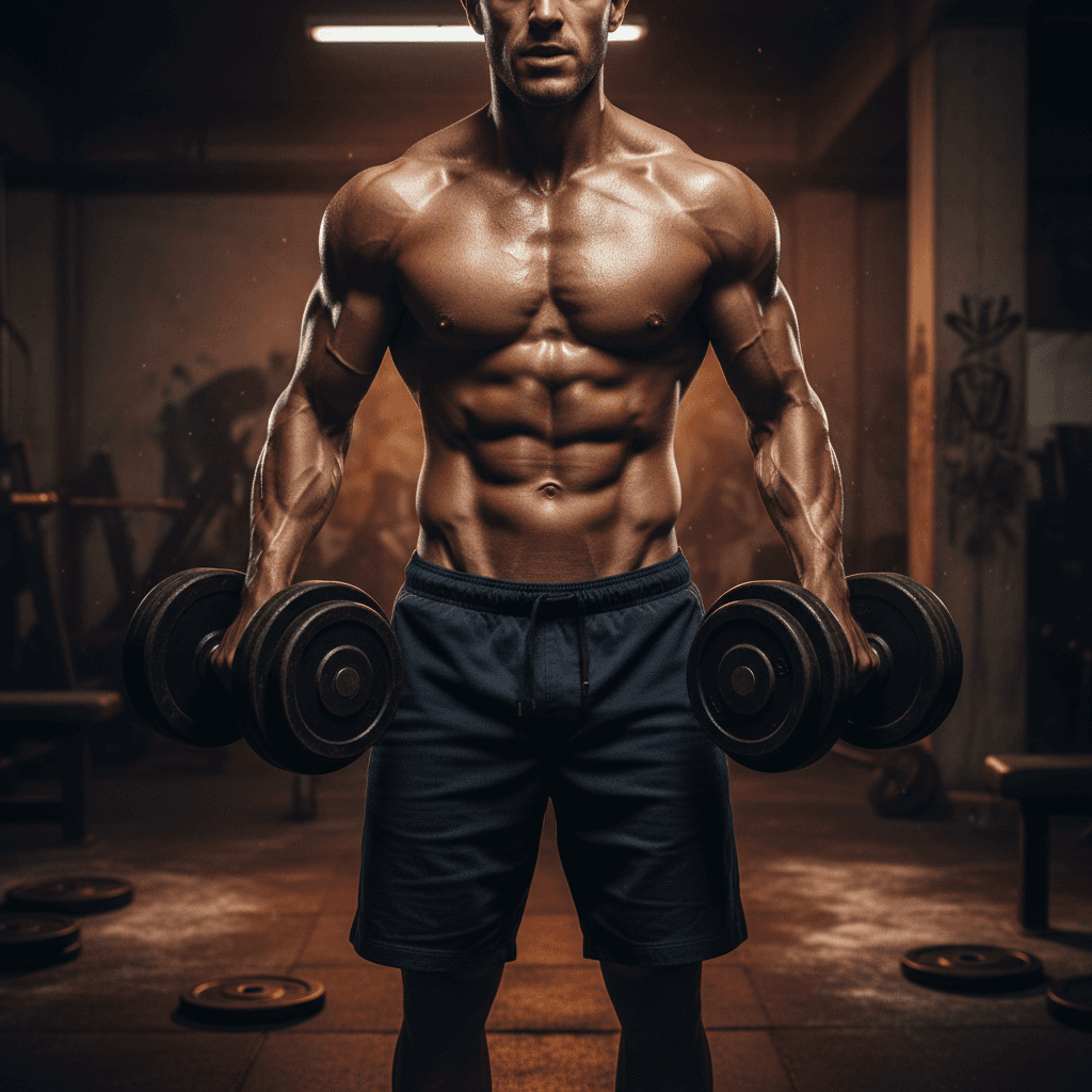 AI Gym Beast Generator