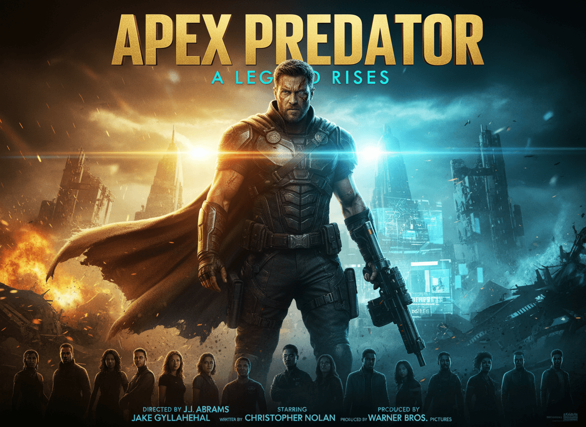 AI Movie Star Generator
