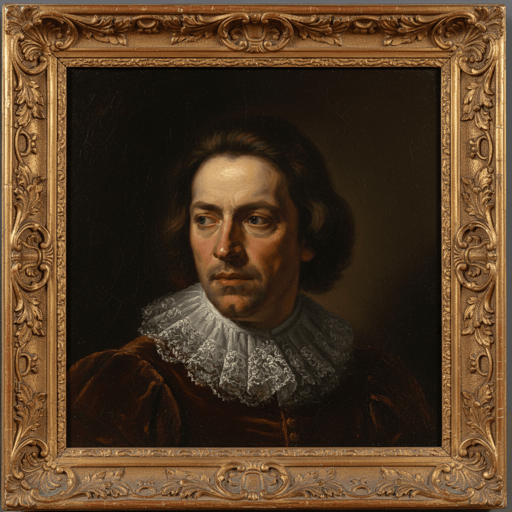 AI Oil Painting Portrait Generator