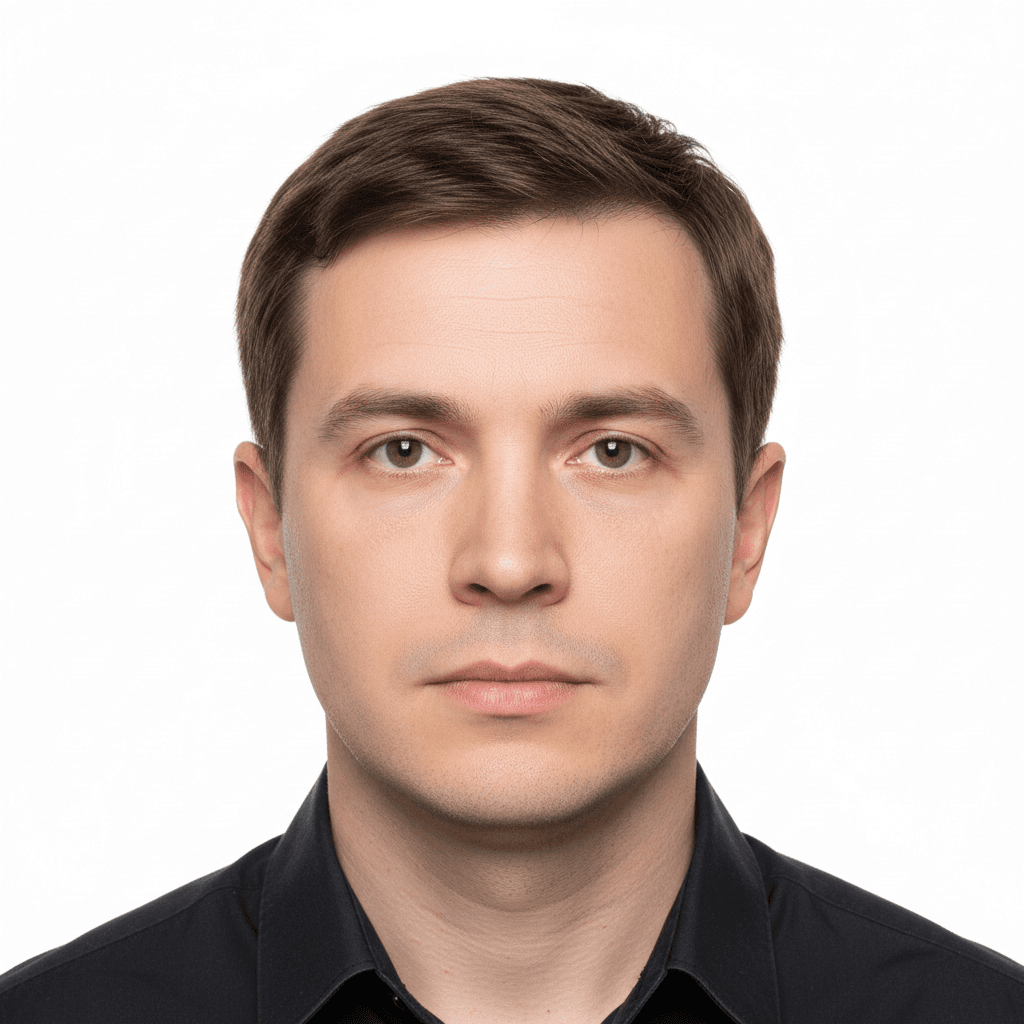 AI Passport Photo Generator