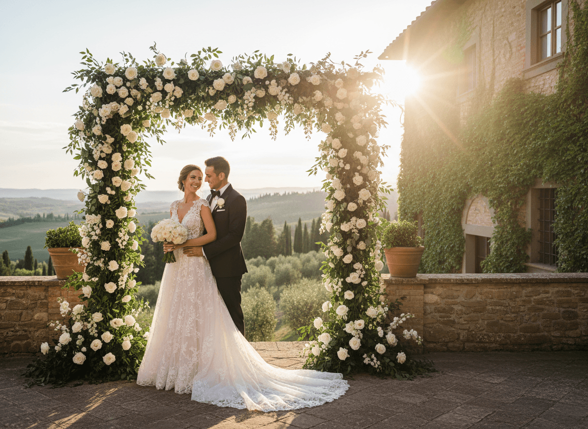 AI Wedding Photo Generator
