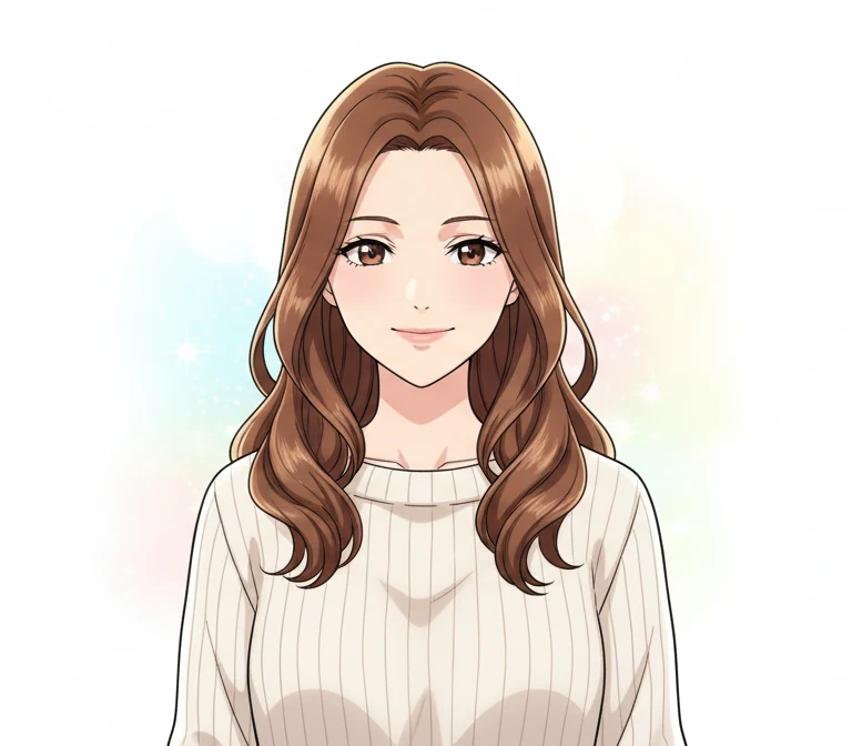 AI photo transformation in ghibli style